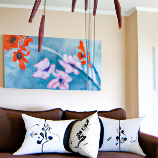 Can You Mix Traditional Art Work With Modern Furniture