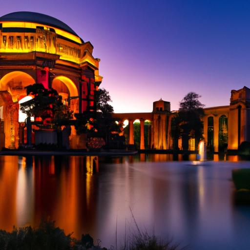 Does Palace of Fine Arts Close at Night? Exploring the Enchanting Realm After Sunset