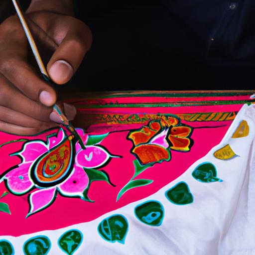 Traditional Art Forms in Bangladesh: Exploring the Rich Cultural Heritage