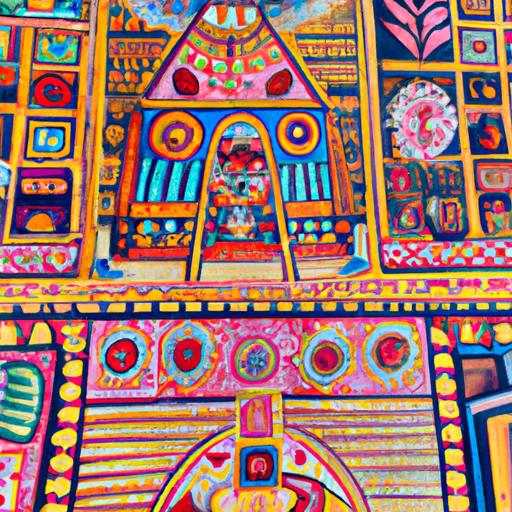 Traditional Art in Honduras: Preserving Culture and Heritage