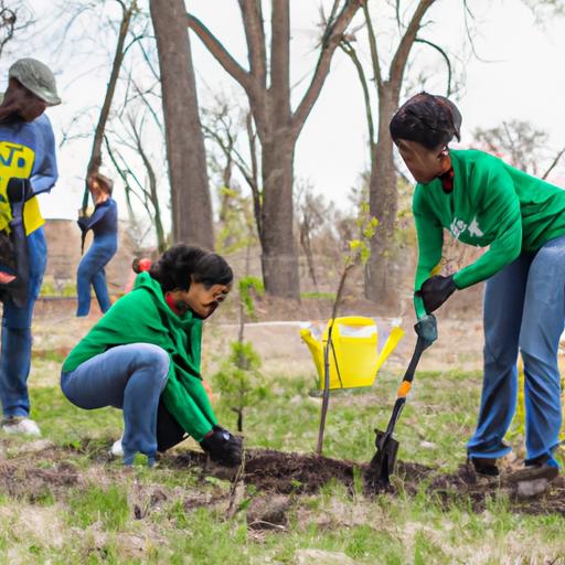 Who Plants Trees Near Me: Unleashing the Power of Local Tree Planters