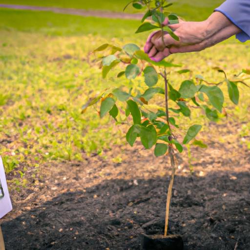 Who Plants Trees